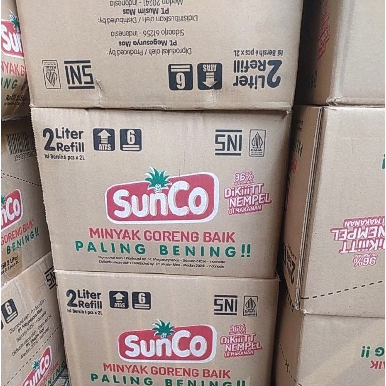 

Sunco 2 liter 1 ktn