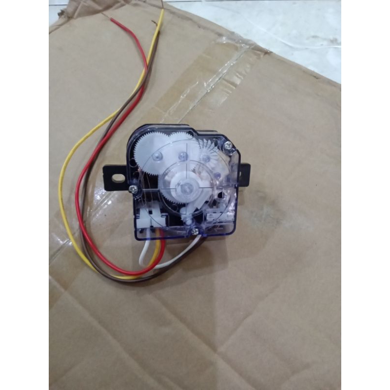 timer 3 kabel pencuci