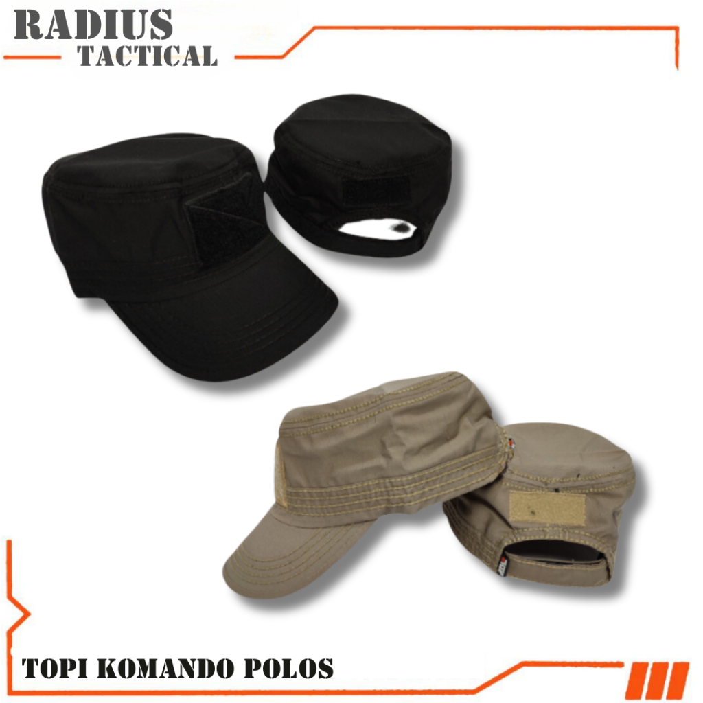 Topi import Topi Comando Topi Pet TNI AD Polos TNI AD COMANDO