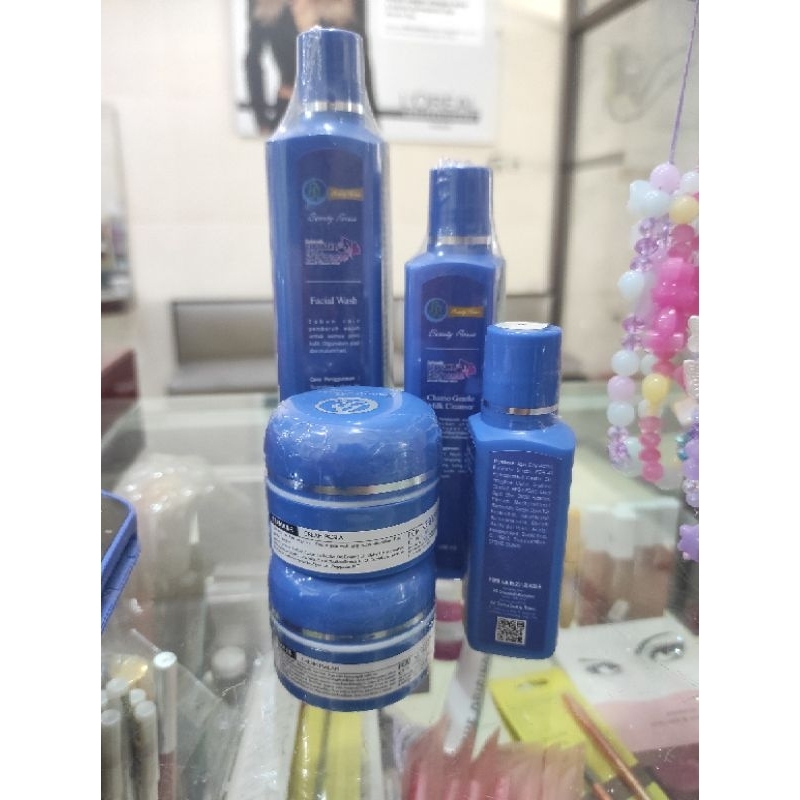 Beauty Rossa paket normal