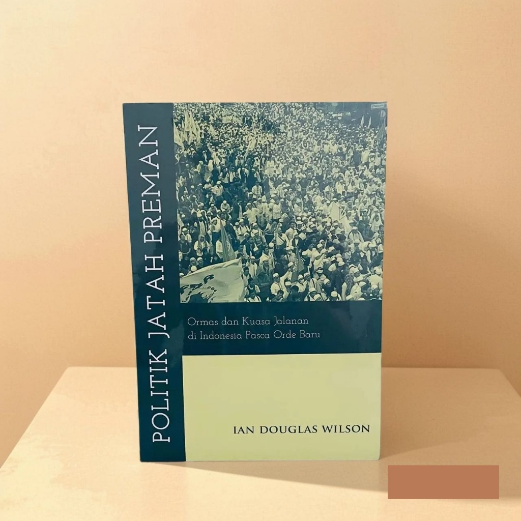 SRI1 Politik Jatah Preman - Ian Douglas Wilson