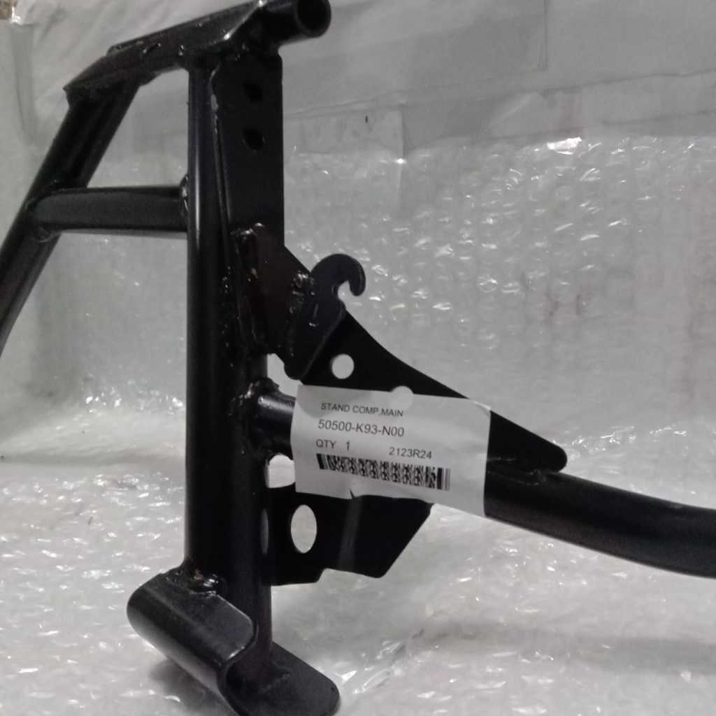 Standar 2 (Stand Comp Main) – Revo 110 New,Revo 110 FI / 50500-KWW-640