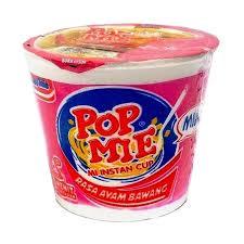 

POP MIE MINI AYM BWG