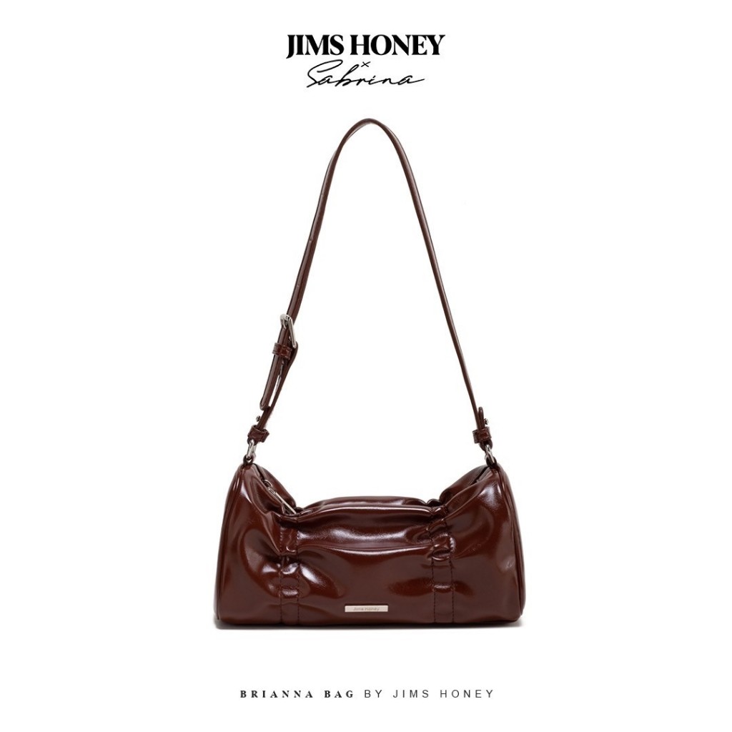 JIMS HONEY X SABRINA - BRIANNA BAG Tas Selempang Wanita Slingbag Cewek Jimshoney Trendy Elegan