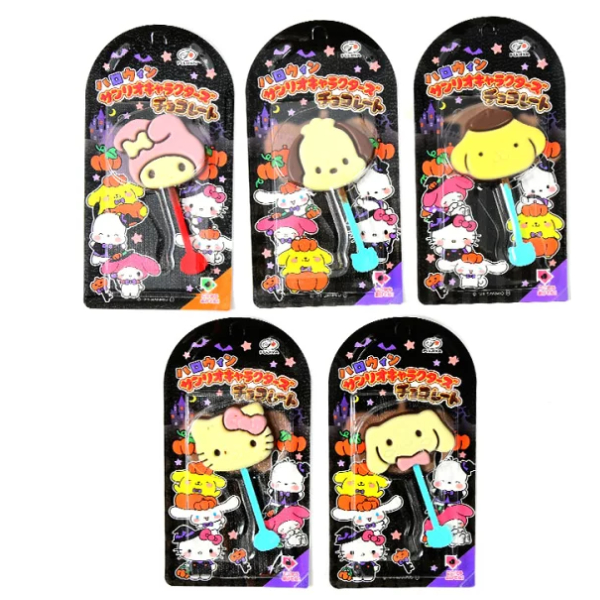 

[SATUAN] Sanrio Halloween Chocolate