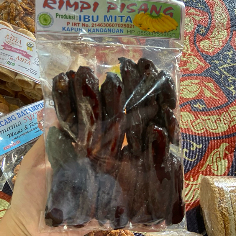 

rimpi pisang