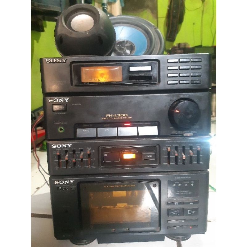 RADIO KASET SONY/HEAD COMPO SONY/FH-L300