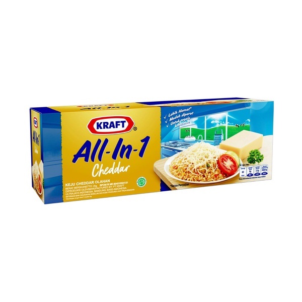 

Kraft All-in-1 2kg