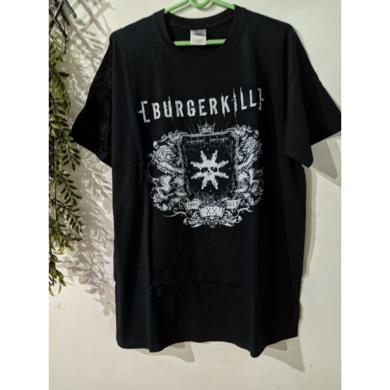 TS BURGERKILL BLASTING EUROPE