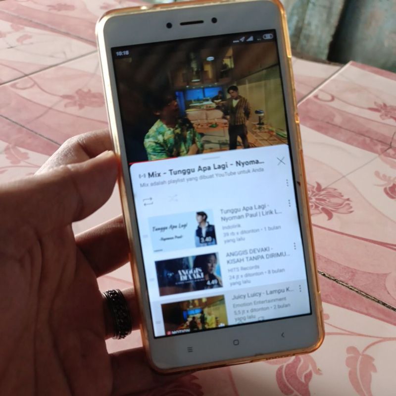xiaomi redmi note 4x 3/32 hp only