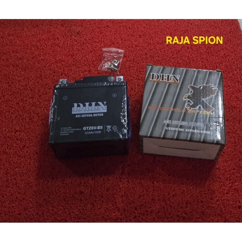 Promo Aki Full Kering Dhn Gtz6V/Aki Dhn Gtz6V