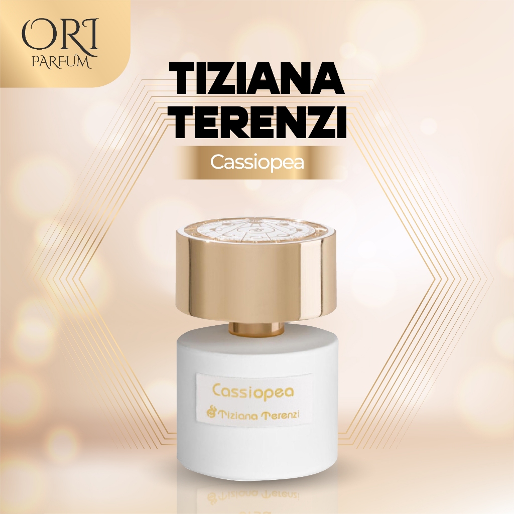 Tiziana Terenzi Cassiopea