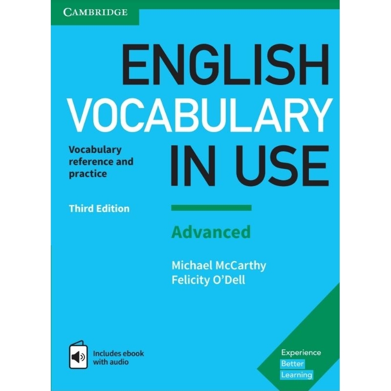 BUKU ENGLIS VOCABULARY IN USE