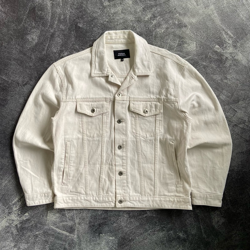 Musinsa Standard Trucker Jacket