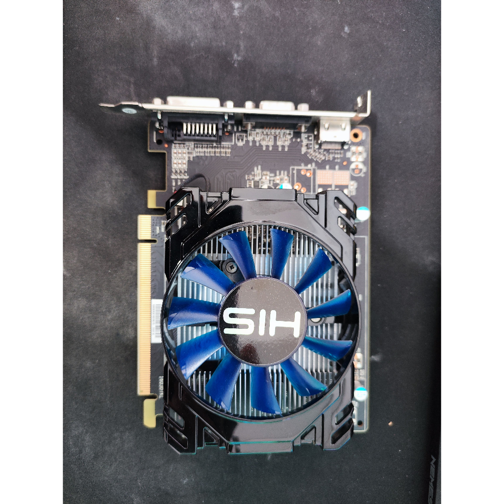 VGA HIS R7 240 2GB GDDR5