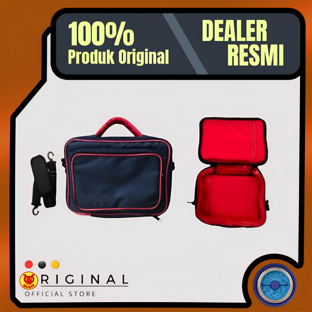 Tas Gigbag Nux - Softcase Nux MG300/MG100 - Softcase
