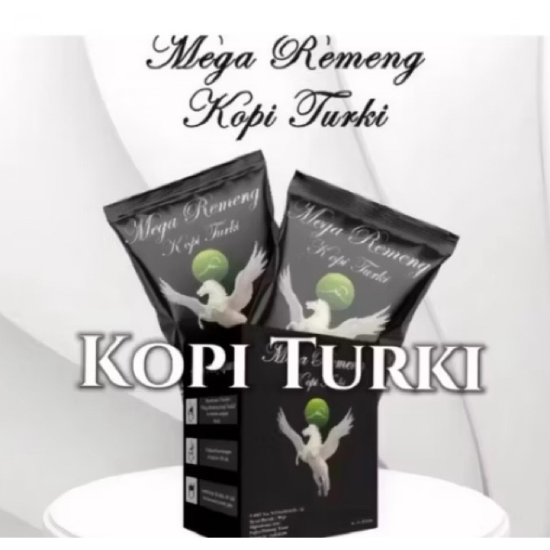 

kopi turki mega remeng 1 box