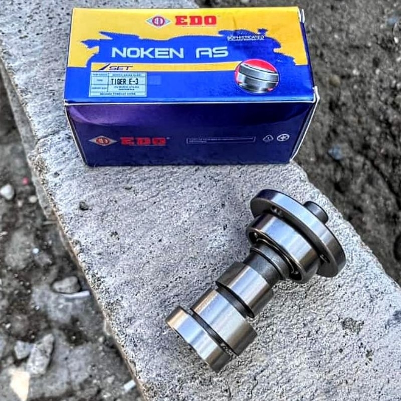 Noken As Edo E3 Megapro Tiger