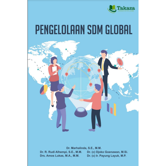 Buku Pengelolaan Sumber Daya Manusia Global