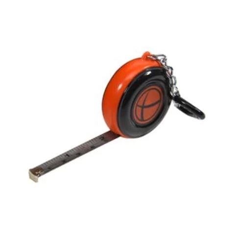 ACE Tactix Meteran 2 Mtr Meteran Mini Meteran Portable - Oranye
