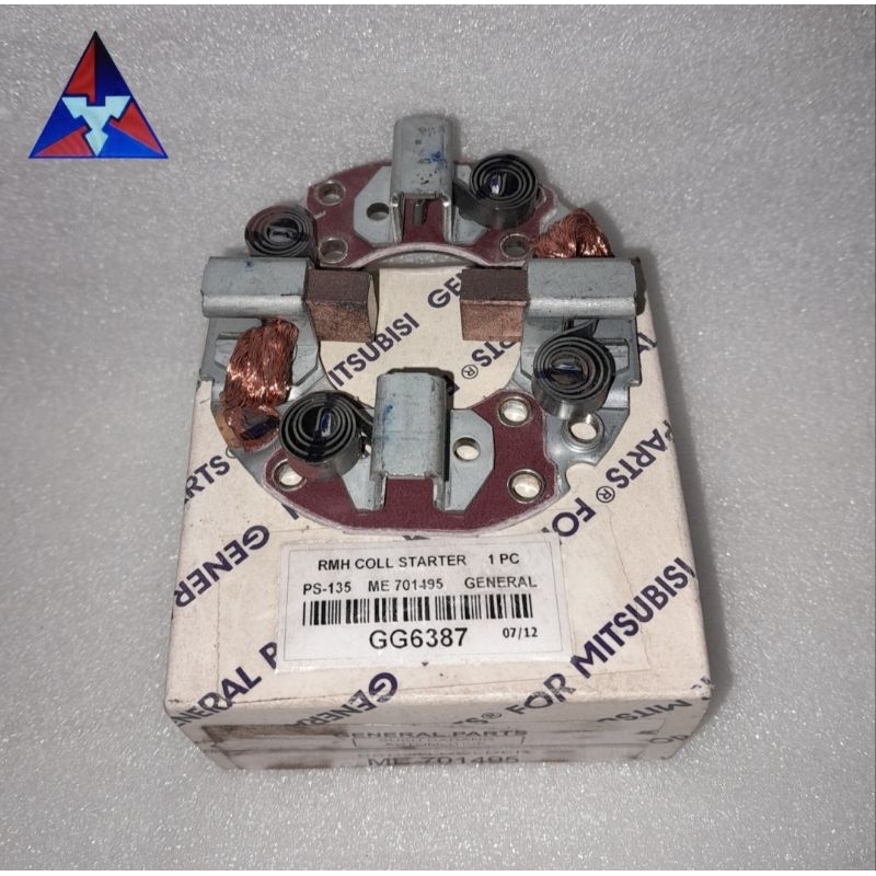 RUMAH COLL STARTER M. COLT PS-135. - GG6387