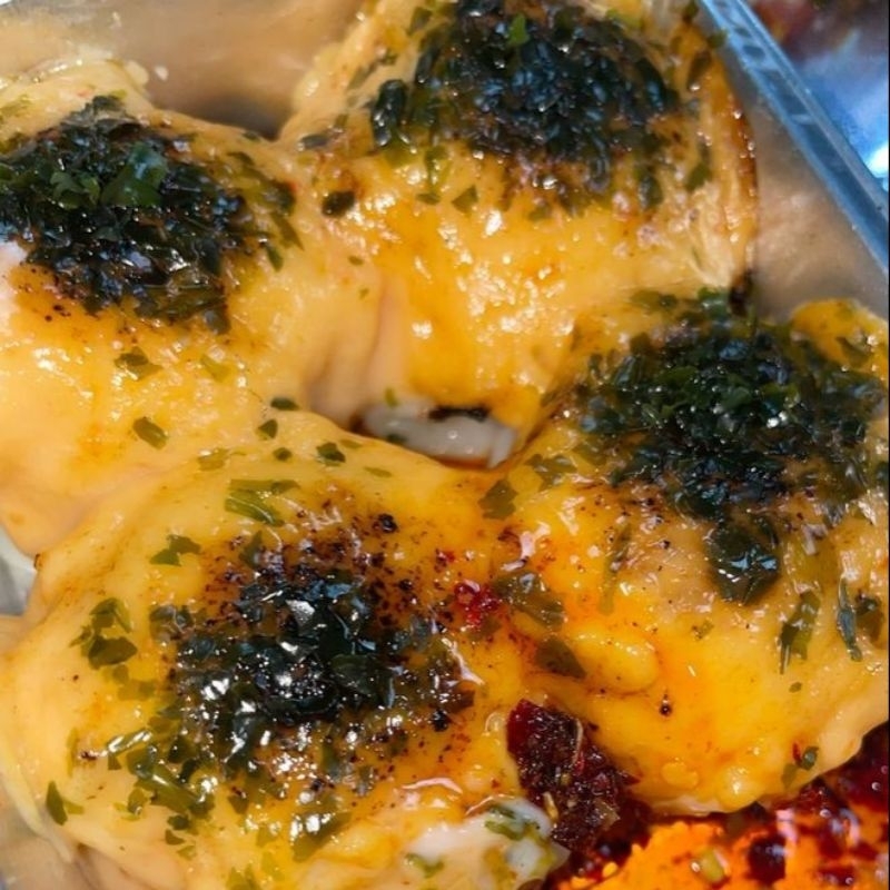 

Dimsum Premium Tobiko 4 Pcs