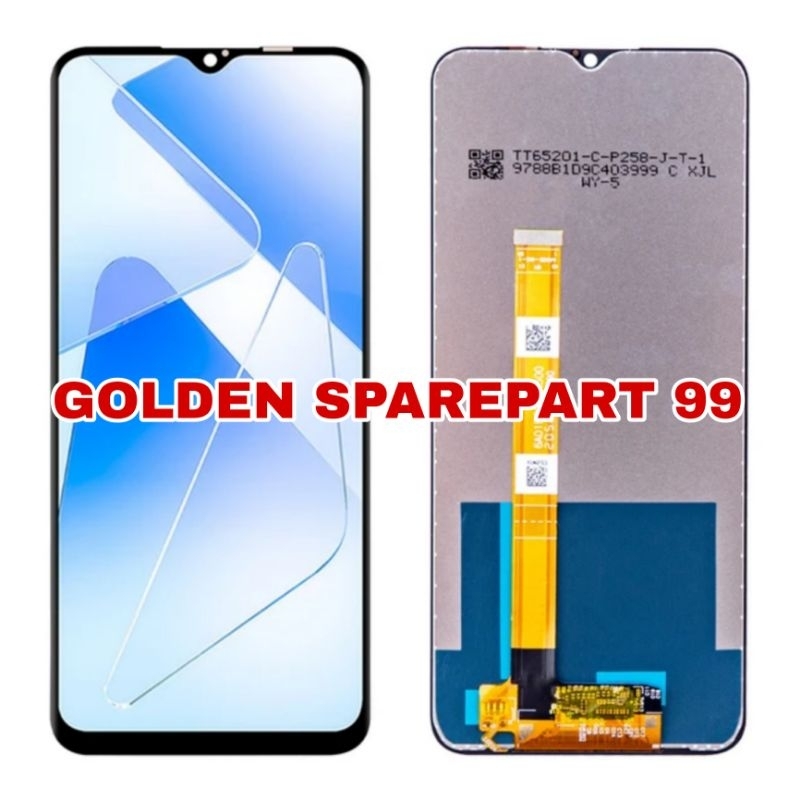 LCD + TOUCHSCREEN OPPO A55 5G / OPPO A55S 5G / OPPO A56 5G / OPPO A53S 5G / REALME V11 5G ORIGINAL