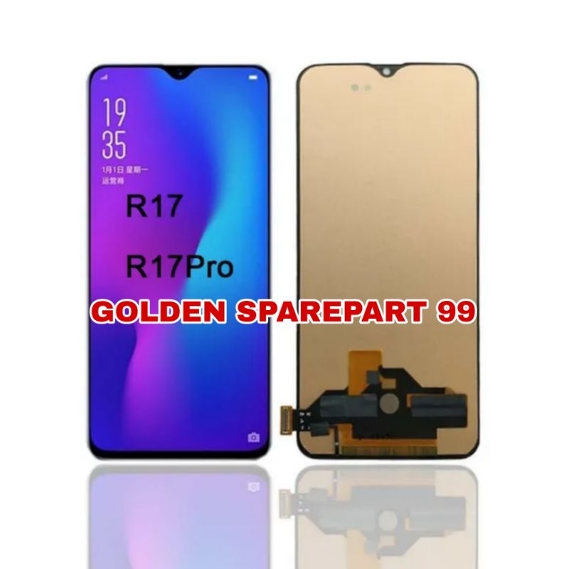LCD + TOUCHSCREEN OPPO R17 / OPPO R17 PRO / OPPO RX17 / OPPO K1