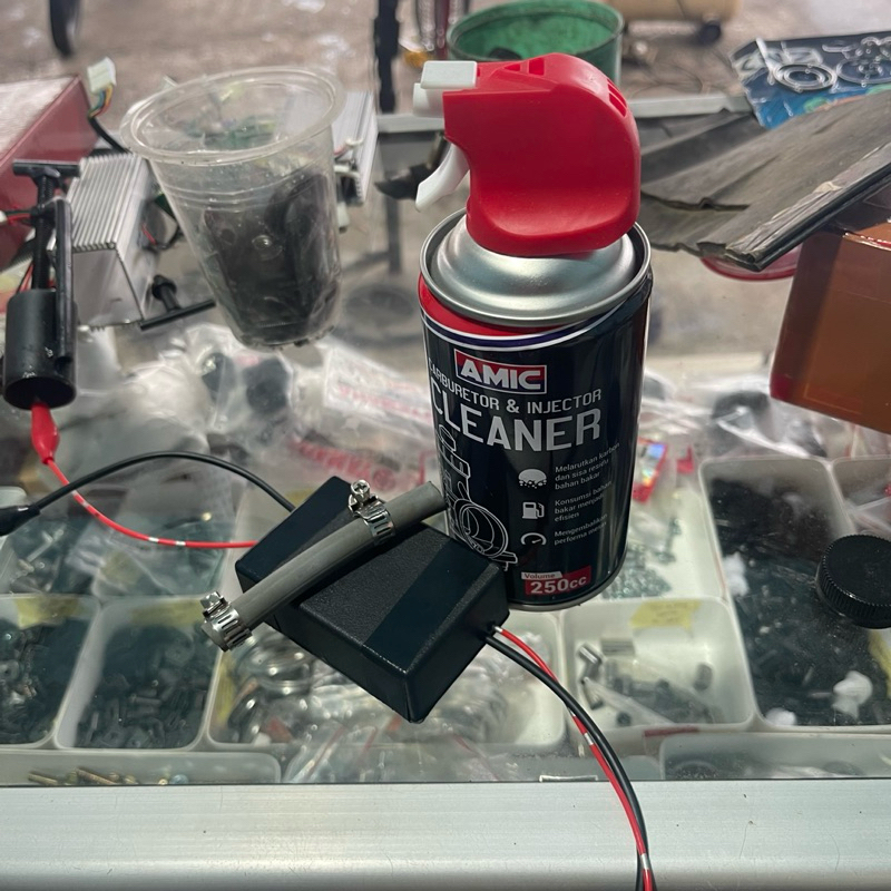 alat service injektor otomatis