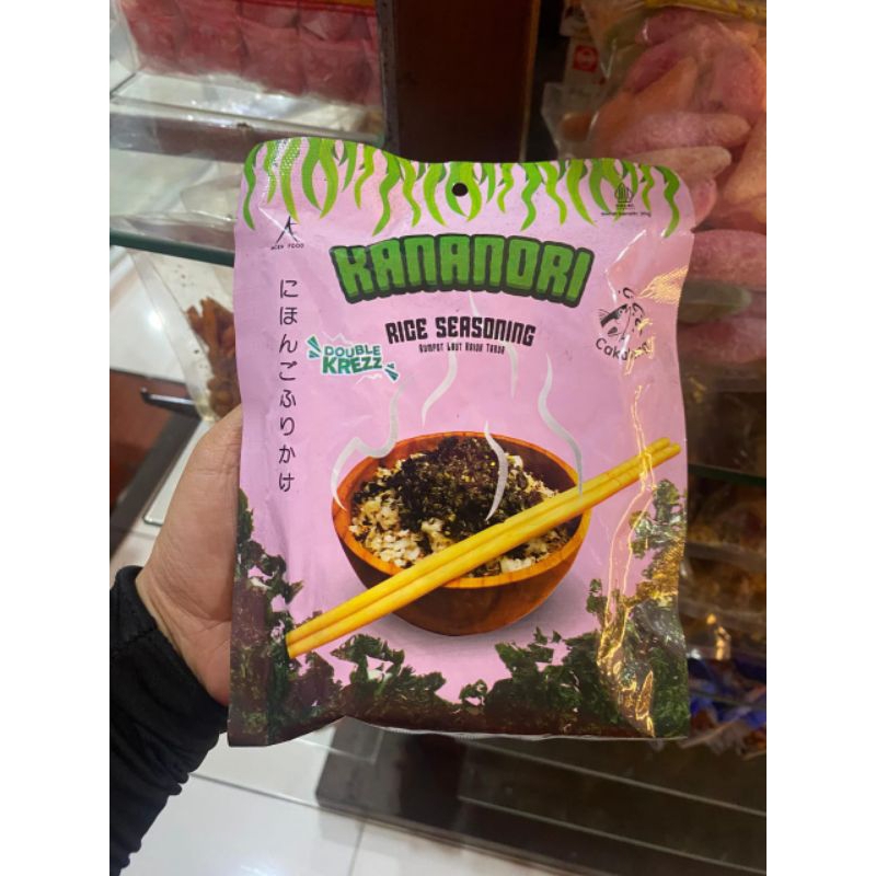 

Kananori Cakalang
