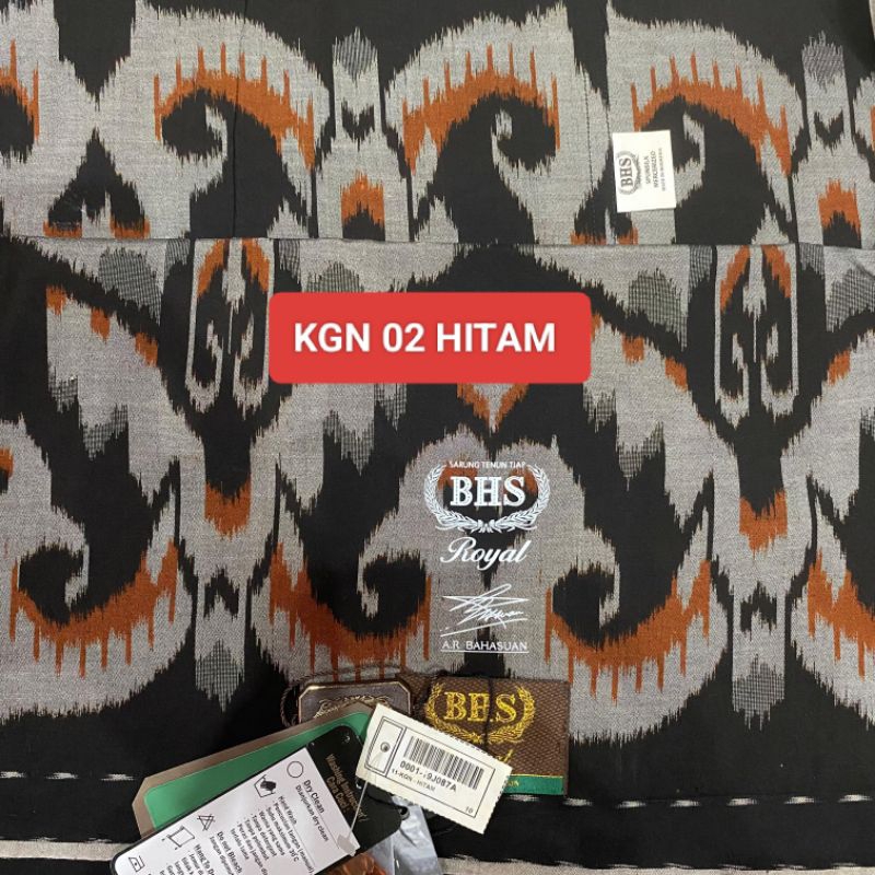 BHS ROYAL KGN GOLD SUTRA 50%