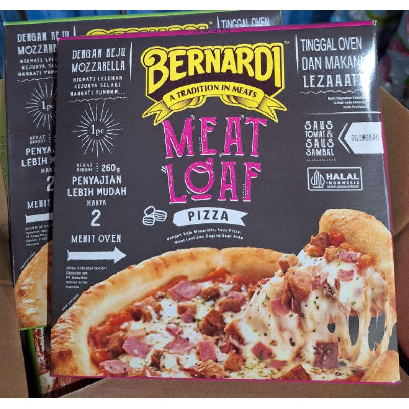 

BERNARDI PIZZA 250GR
