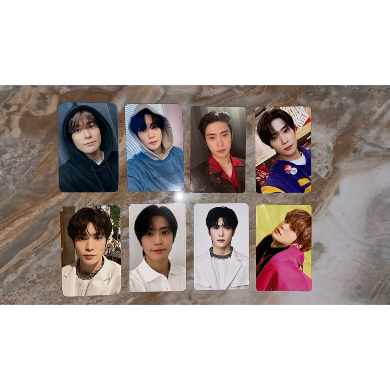 PC/Photocard Jaehyun NCT