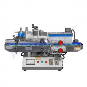 

Powerpack Automatic Round Bottle Labeling Machine ARL-M120