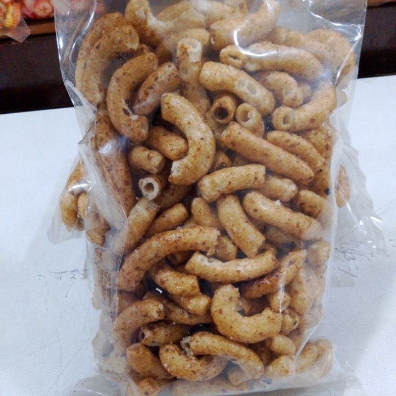 

Makroni rujak