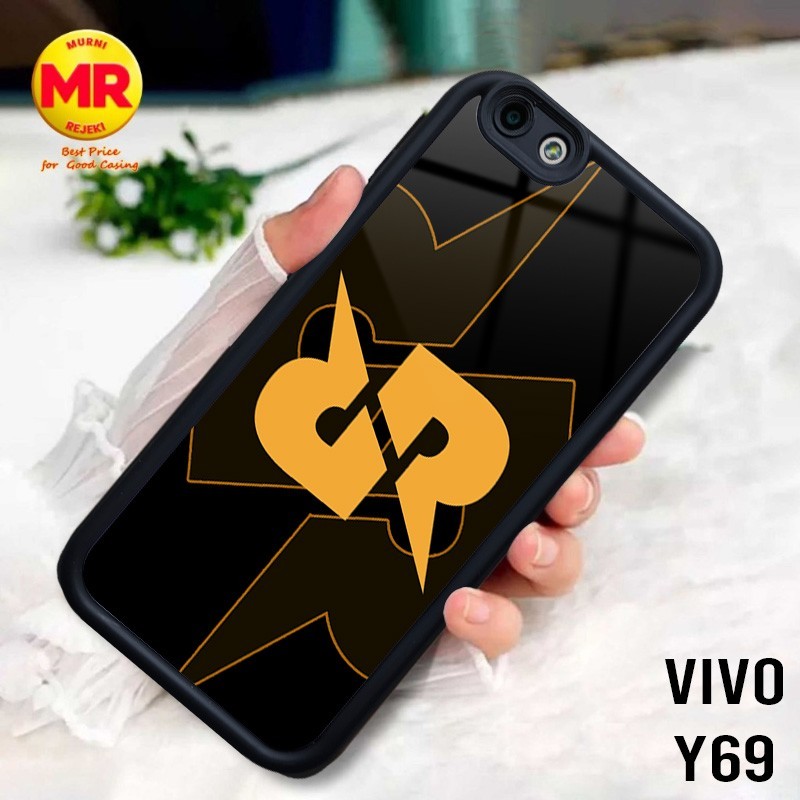 Casing Vivo Y69 Terbaru [ RRQ ] Termurah Case Vivo Y69 Murni Case Hardcase Softcase Premium Glossy