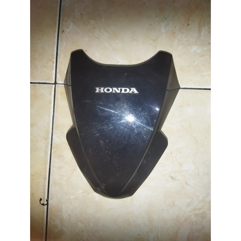 visor batok vario 160 ori copotan motor