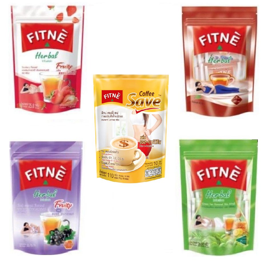 

TMM COD ASLI dr THAILAND, FITNE Tea rasa Original, Green Tea, Strawberry dan black cut