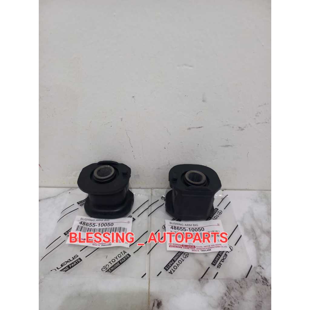 BUSHING LOWER ARM SOLUNA BESAR BOS KAPAK BESAR SOLUNA