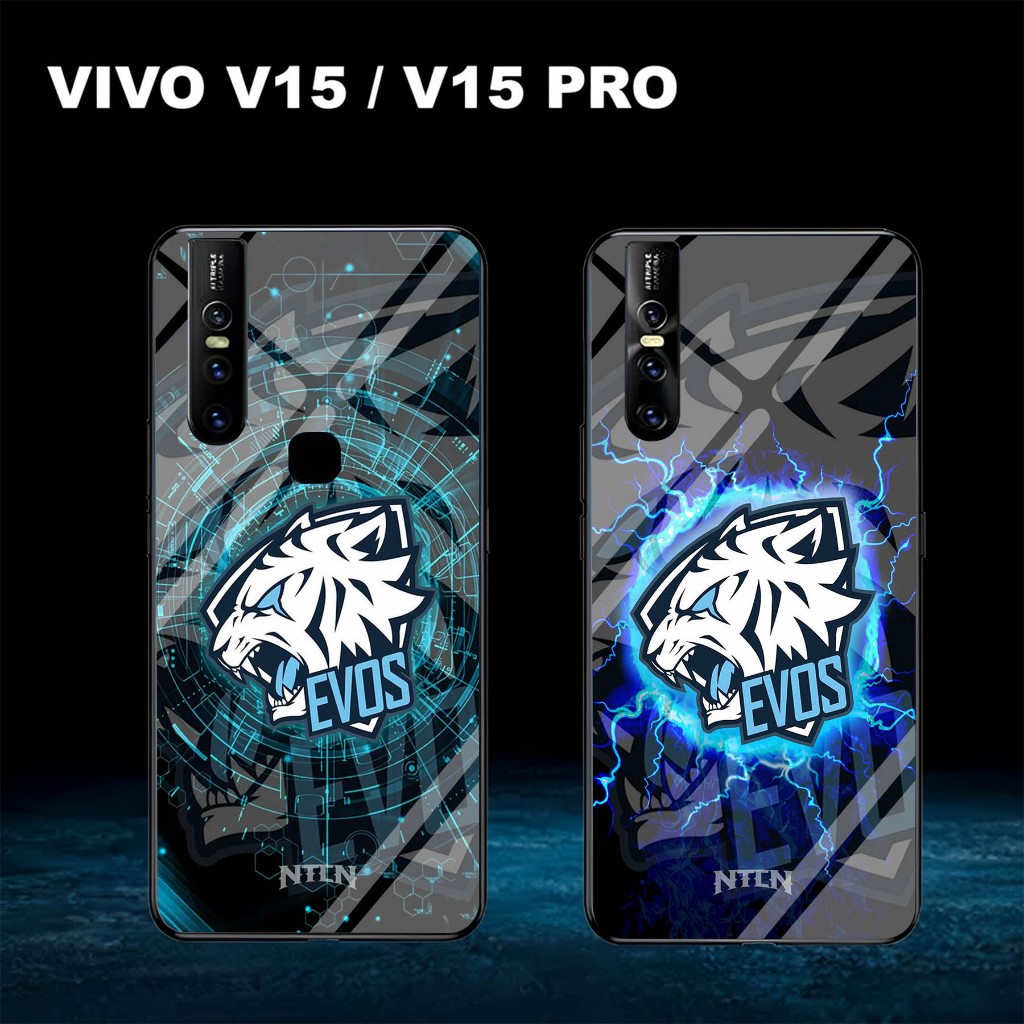 Softcase Kaca Kilau VIVO V15 / V15 PRO Terbaru - Softcase VIVO V15 / V15 PRO  - Softcase Kaca Kilau 