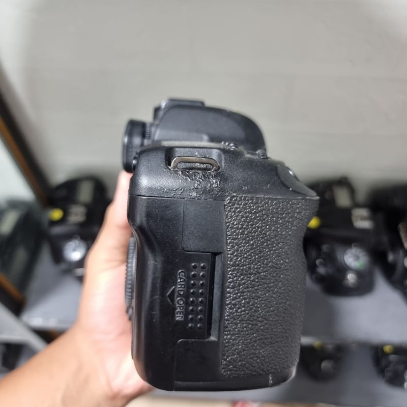 Canon 5d mark ll sc70k fullsetbox