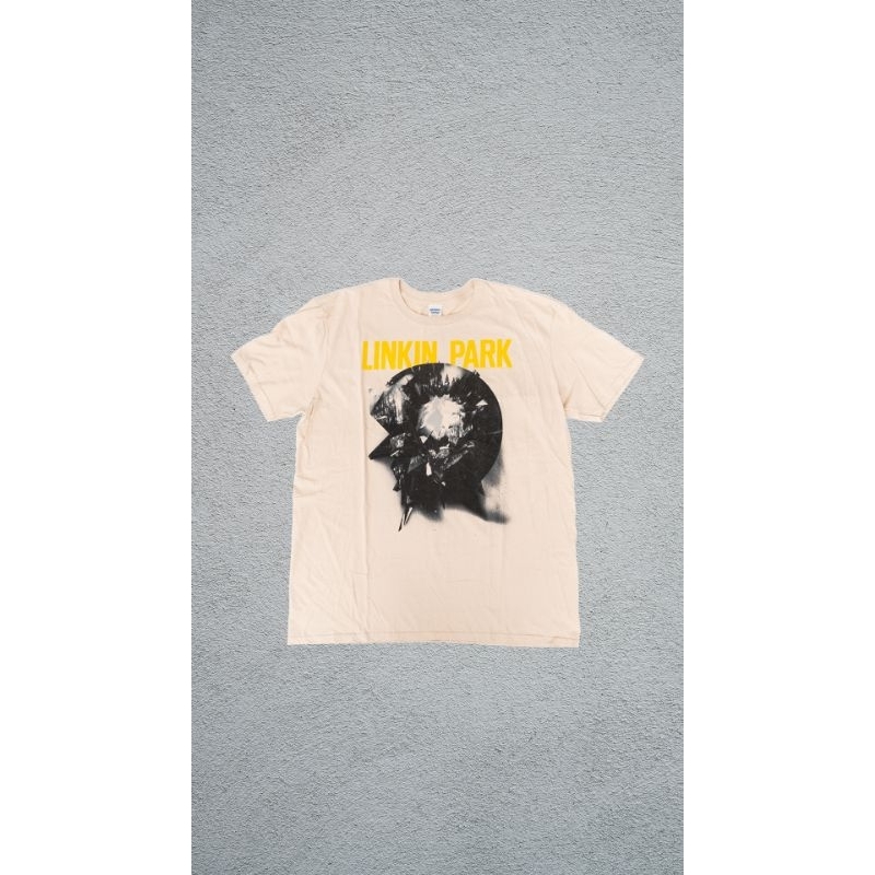 Official Tshirt Band Linkin Park - Civic Tour 2012