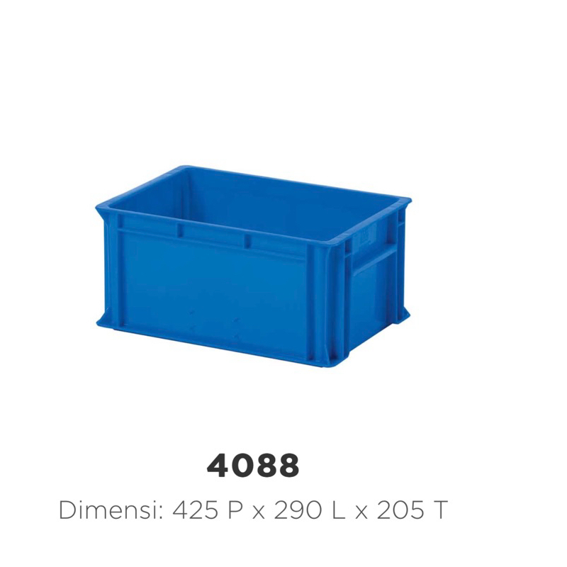 Box Rabbit 4088 Container Box Rabbit Serbaguna