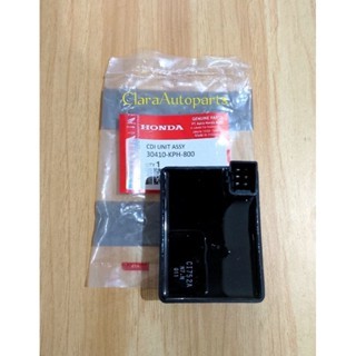 CDI Echu Ecu Kharisma Supra X 125 Karbu Lama KPH CDI SUPRA X 125