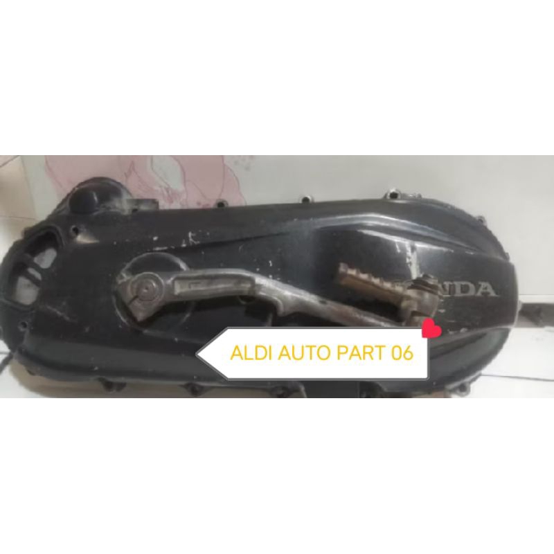 BAK CVT KZL HONDA BEAT SCOOPY FI STATER KASAR-ORIGINAL CABUTAN