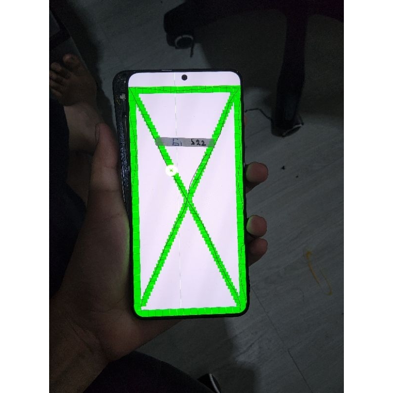 LCD SAMSUNG GALAXY S22 ORIGINAL COPOTAN SAMSUNG