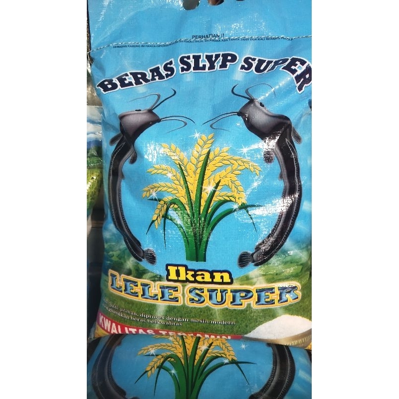

Beras Lele super 5kg