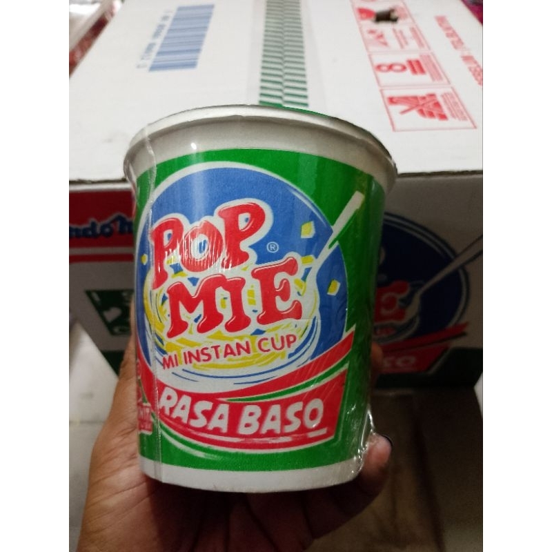 

Pop Mie Cup 75 gr