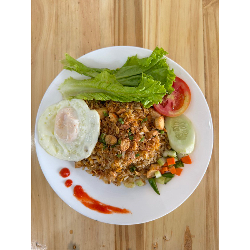 

Nasi Goreng TM
