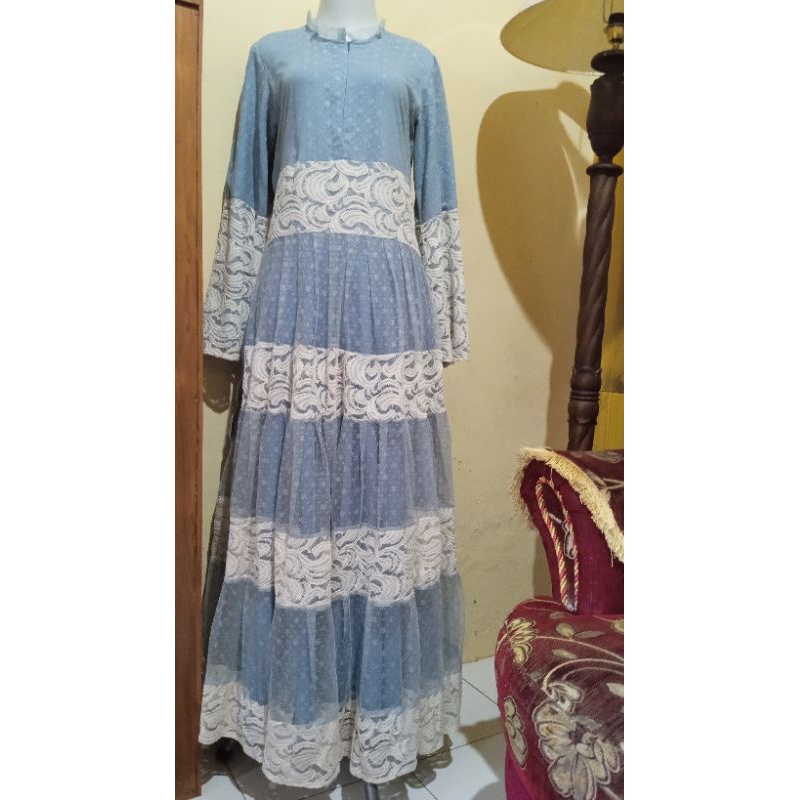 Rudeya Nayla Dress PL